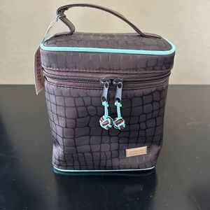 Stephanie Johnson Toiletry Bag Only.